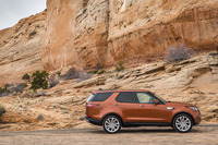 ランドローバー・ディスカバリーTd6