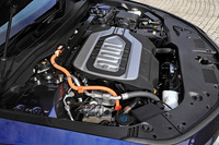 ホンダ・レジェンド ハイブリッドEX・Honda SENSING Elite（4WD/7AT）【試乗記】の画像