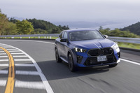 BMW X2 M35i xDrive（後編）の画像