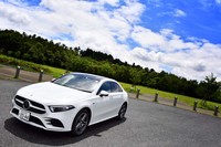 今回は70kmほどのEV走行を交えつつ、約160kmの距離を試乗。燃費は満タン法で20.0km/リッター、車載計で21.7km/リッターを記録した。