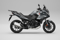 ツーリングも普段使いもお任せあれ　ホンダが新型スポーツツアラー「NT1100」を発表の画像