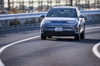 ヒョンデ・コナ ラウンジ（FWD）【試乗記】