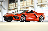 GMは日本が要望する右ハンドル仕様の増産に前向きとのこと。この勢いで、右ハンドル仕様の設定が他車種にも波及するといいのだけど。