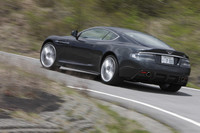 アストン・マーティンDBSクーペ（FR/6AT）【試乗記】の画像