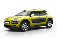 「シトロエンC4カクタス」