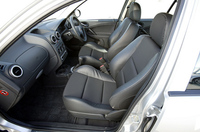 「ストリートワイズ」の内装