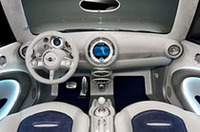 独BMW、「新しいMINIは3年後」、コンセプトモデルを公開【デトロイトショー06】の画像