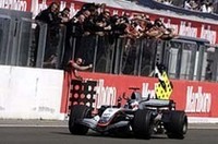 【F1 2005】第13戦ハンガリーGP、ライコネン4勝目、アロンソ無得点でポイント差縮まるの画像