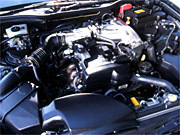 トヨタ・アリストS300ウォルナットパッケージ(5AT)【ブリーフテスト】の画像