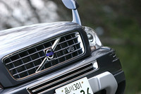 ボルボ XC90 V8 TE（4WD/6AT）【試乗記】の画像