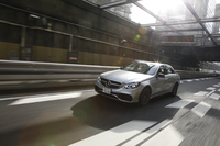 メルセデス・ベンツE63 AMG S 4MATIC（4WD/7AT）【試乗記】の画像