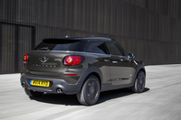 MINIペースマン仕様変更　ディーゼル車も新登場の画像