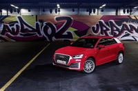 「A3」ベースのSUV「Q2」は、アウディがより若いオーナーを狙って仕立てたモデル。日本への導入も楽しみだ。（photo：Audi）