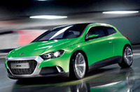 【パリショー2006】「シロッコ」の現代版「Iroc」、まずはベルリンで初公開の画像