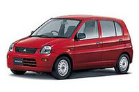 「三菱ミニカ」一部改良、エコ性能アップの画像