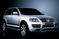 今年も出ます！W12搭載の「VWトゥアレグ」限定車の画像