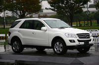 メルセデス・ベンツ新型「GLKクラス」発表の画像
