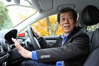 第31回「アウディA3スポーツバック1.8 TFSIクワトロ」の画像