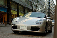 ポルシェ・ボクスター（5AT）【試乗記】の画像