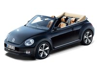 「フォルクスワーゲン・ザ・ビートル カブリオレ エクスクルーシブ」