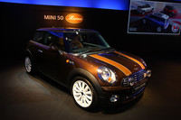 同じく50周年記念モデル「メイフェア」。こちらは、ロンドンの高級地区「メイフェア」から命名。