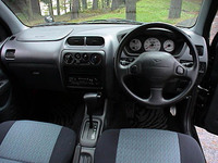 ダイハツ　テリオスキッドCX （4AT）【ブリーフテスト】の画像