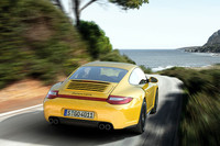 四駆のポルシェ911にパワフルな「GTS」が登場の画像