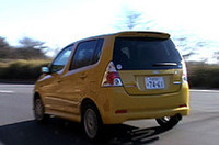 【Movie】ダイハツYRV ターボR（FF/4AT）の画像