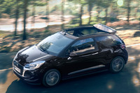 「DS 3カブリオ」