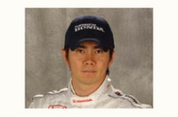中野信治、インディ500出場決定の画像
