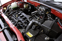 フォード・エスケープXLT（4WD/4AT）【試乗記】の画像