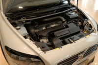 2.5リッターターボエンジン