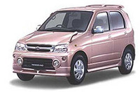 ダイハツ、特別仕様車を発売の画像