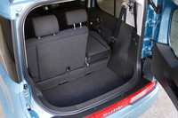 日産キューブ15X Vセレクション（FF/CVT）【ブリーフテスト】の画像