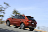 ルノー・コレオス プレミアム（4WD/CVT）【試乗記】の画像