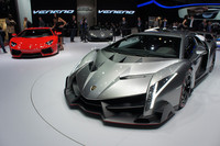 「ランボルギーニ・ヴェネーノ」