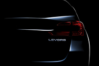 新型車「スバル・レヴォーグ」もうすぐお披露目【東京モーターショー2013】の画像