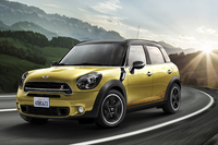 「MINIクロスオーバー サンライト」
    