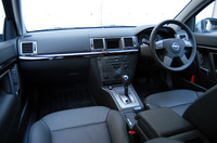 3.2リッターのインパネ