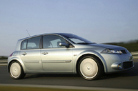 
	5ドア版｢メガーヌRS｣
	 