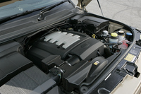 ランドローバー・ディスカバリー3（4WD/6AT）【試乗記】の画像