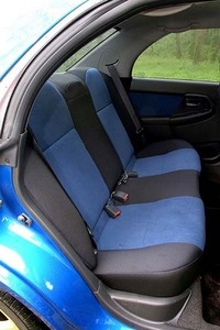 スバル・インプレッサ WRX STi Limited（6MT）【試乗記】の画像