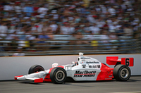 【IRL 2006】第90回インディ500、ゴールライン直前の大逆転でホーニッシュVの画像