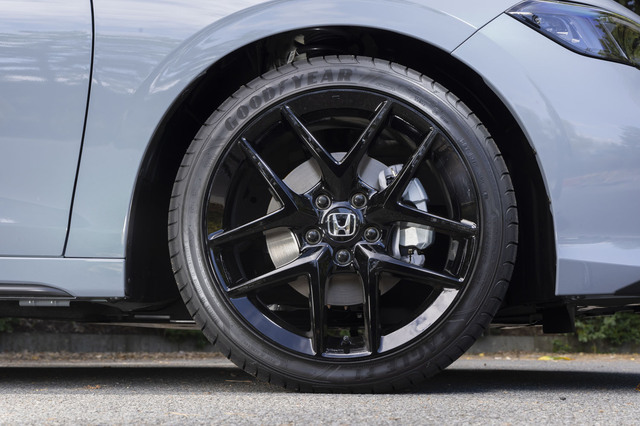ホンダ・シビックRS（FF/6MT）【試乗記】 湧き上がる運転欲求 - webCG