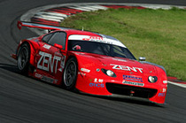spark ZENT CERUMO Supra 立川祐路モデル ZENT CERUMO GR Supra（立川祐路／石浦宏明） | autosport web