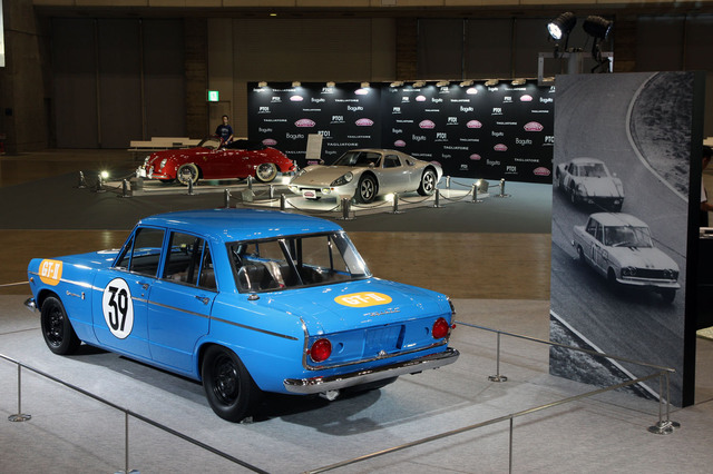 あれから60年、よみがえる「スカイライン」伝説誕生の瞬間 - webCG