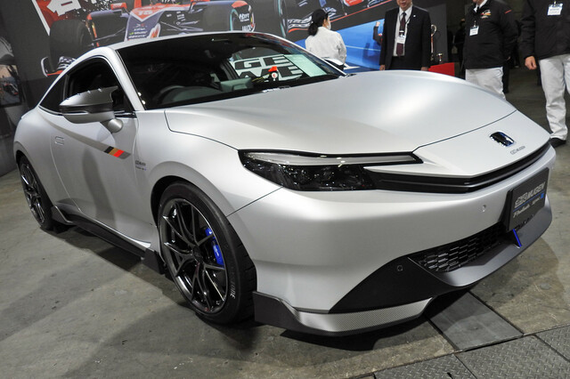 東京オートサロン2026（無限） 内装・外装など29枚 【画像・写真】 - webCG