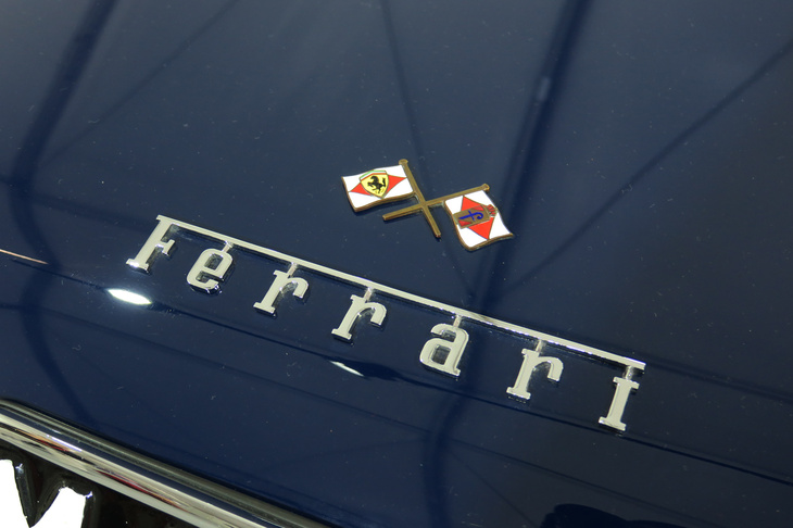 フェラーリ250GTベルリネッタ