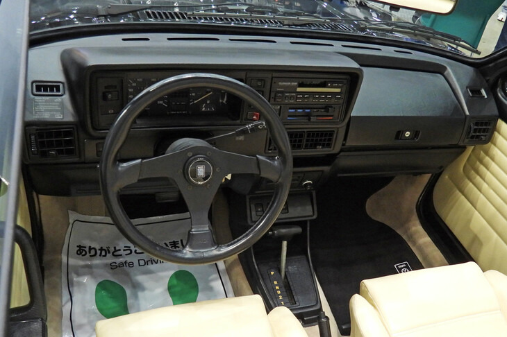 フォルクスワーゲン・ゴルフ カブリオレ クラシックライン（1993年）