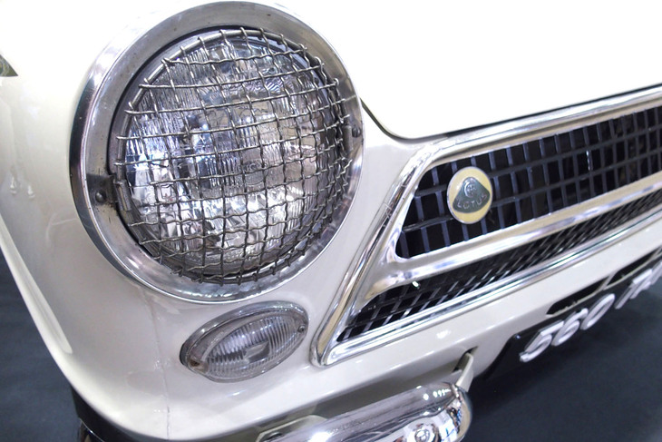 フォード・コンサル コルチナ ロータスMk1 Sr1（1963年）／AC MINDS